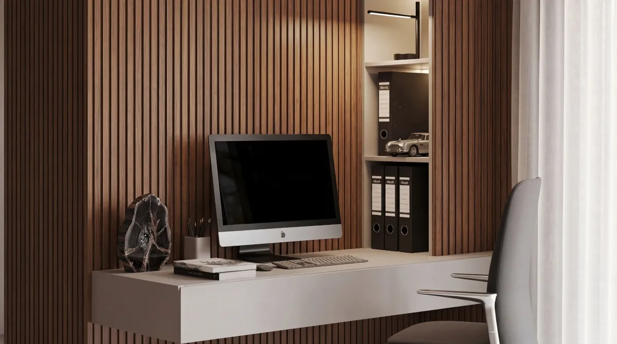 Naturapan wall panel production line, Hendek Sakarya