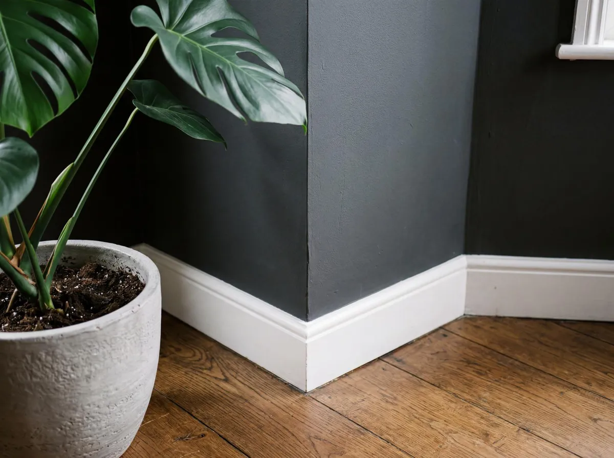 Naturapan skirting profiles collection